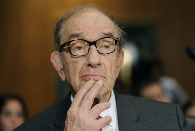 Fallece Alan Greenspan, expresidente de la Reserva Federal, a los cien años