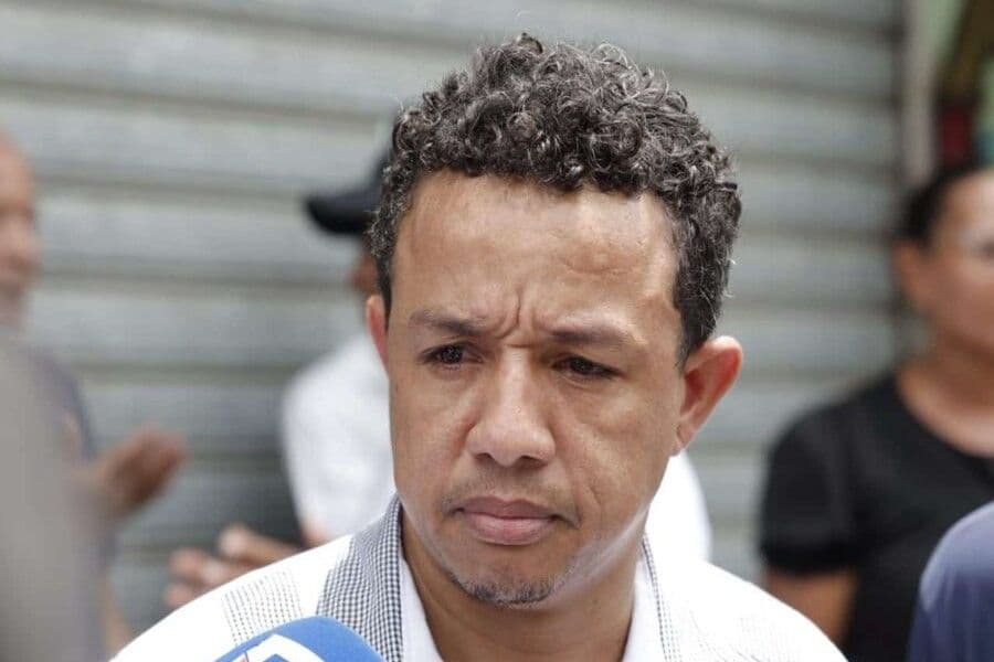 Padre de joven asesinado por policía en Herrera se muestra conforme con medida de coerción