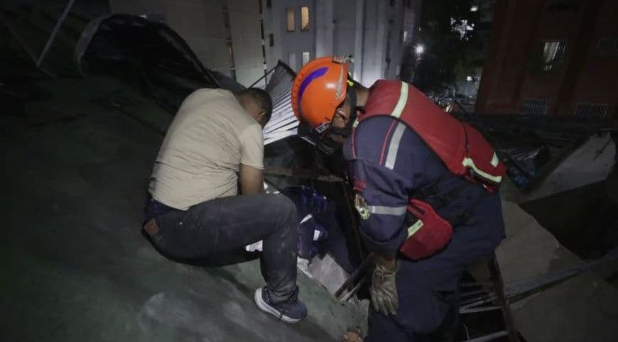 Colombia activa todas "las capacidades" para apoyar a Venezuela tras los terremotos
