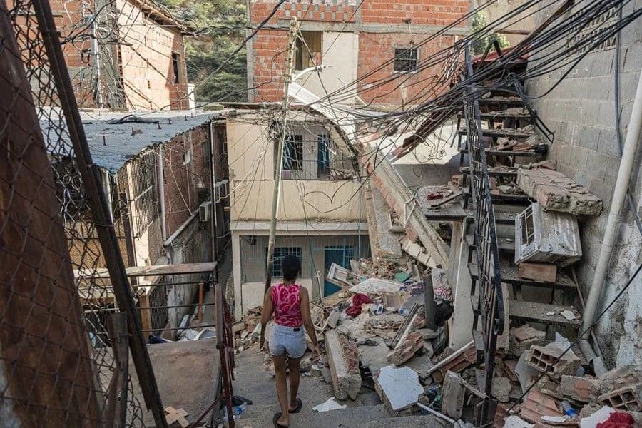 Nuevo sismo de magnitud 4,6 sacude el norte de Venezuela