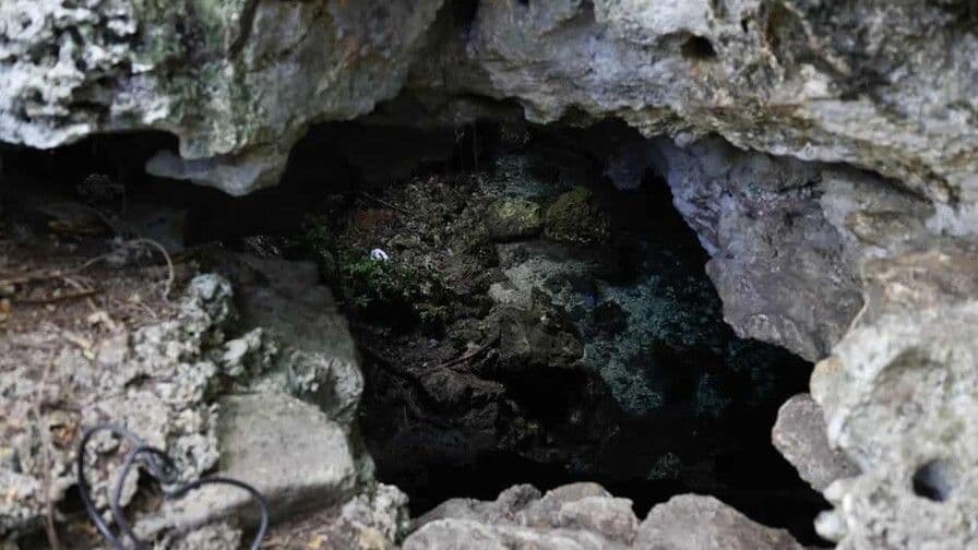 Actor Stuart Ortiz fallece ahogado en cueva de acceso prohibido