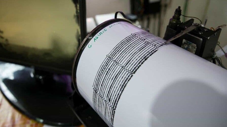 Terremoto de magnitud 6,2 sacude la isla de Halmahera en Indonesia