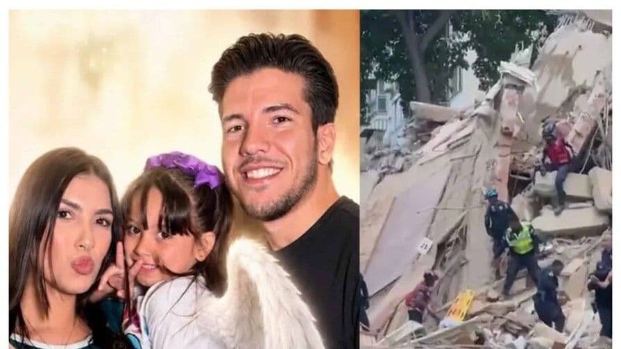 Terremotos en Venezuela: fallecen influencer Bárbara Celeste y su hija