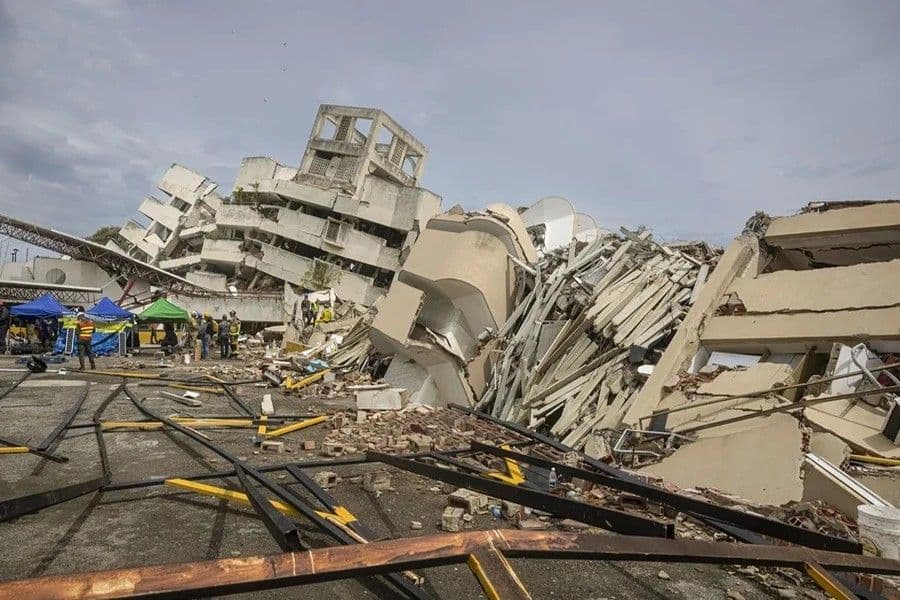 Más de 10,700 personas en campamentos tras terremotos en Venezuela