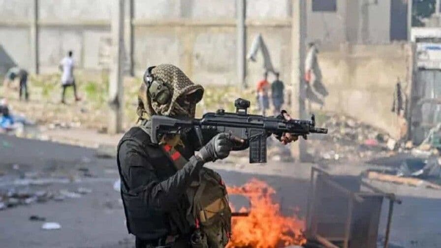 Guatemala ampliará su contingente militar en Haití