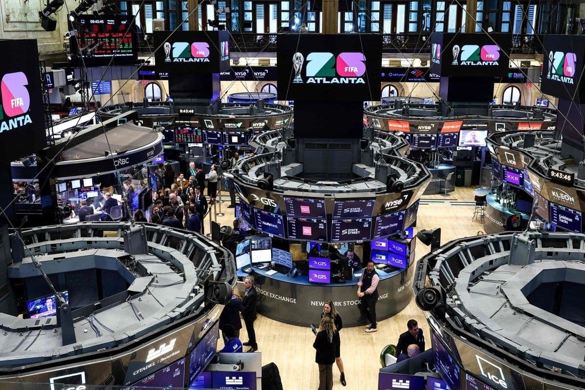 Wall Street inicia al alza impulsado por acuerdo entre EE.UU. e Irán