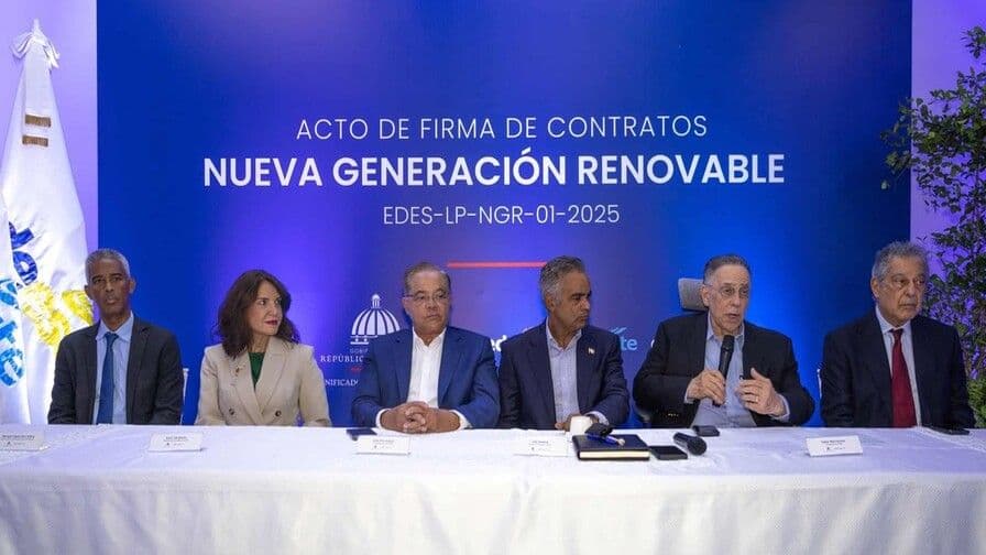 RD prevé 800 MW de almacenamiento de energía entre 2026-2027