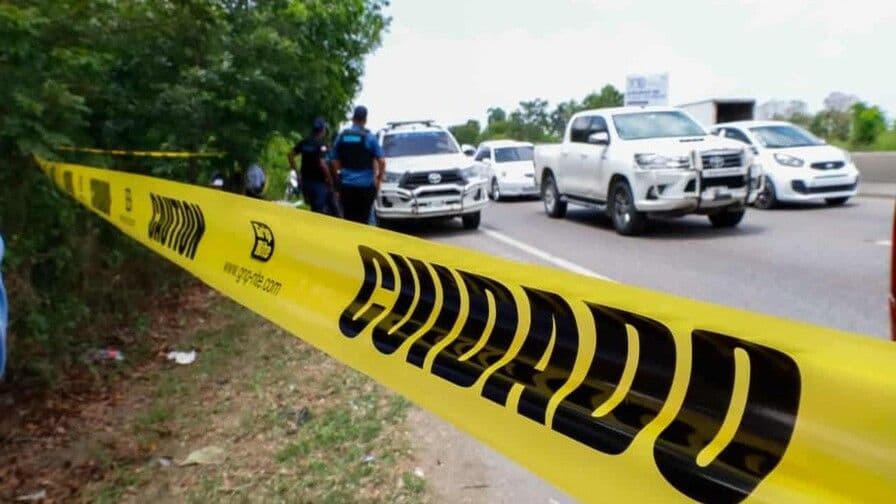 Aumentan las muertes violentas en Santiago y Duarte en 48 horas